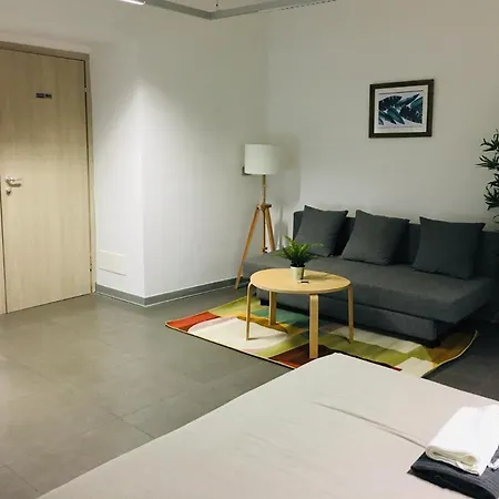 Guest house Central Live