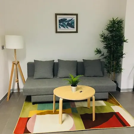 Guest house Central Live