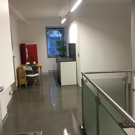 Central Live Guest house