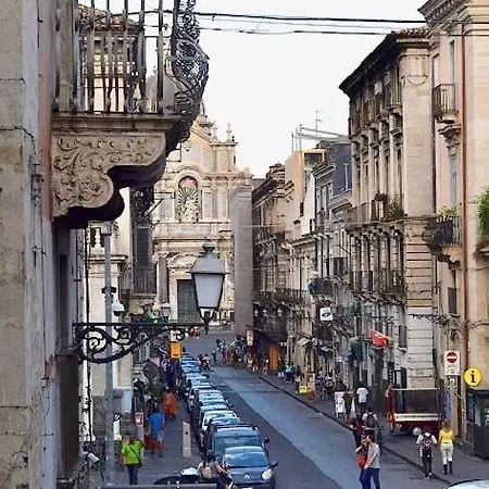 Central Live Guest house Catania